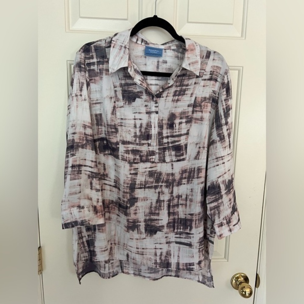 Simply Vera  blouse, Large